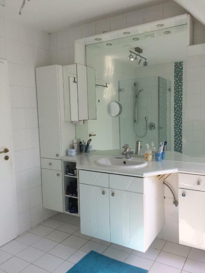 Schoene Zimmer Im Zentrum Leben Offenbourg Extérieur photo