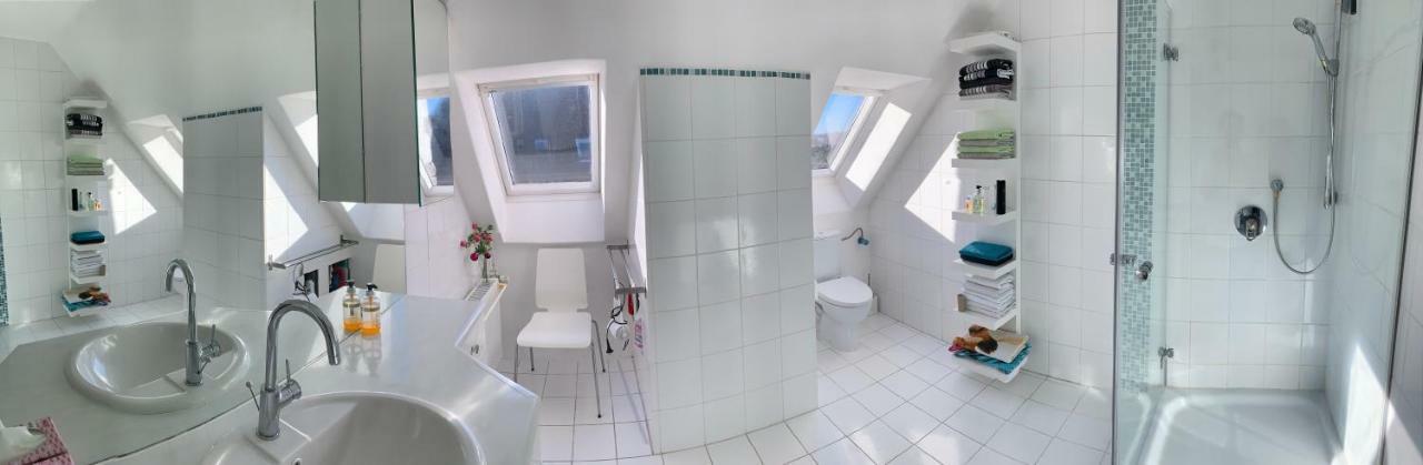 Schoene Zimmer Im Zentrum Leben Offenbourg Extérieur photo